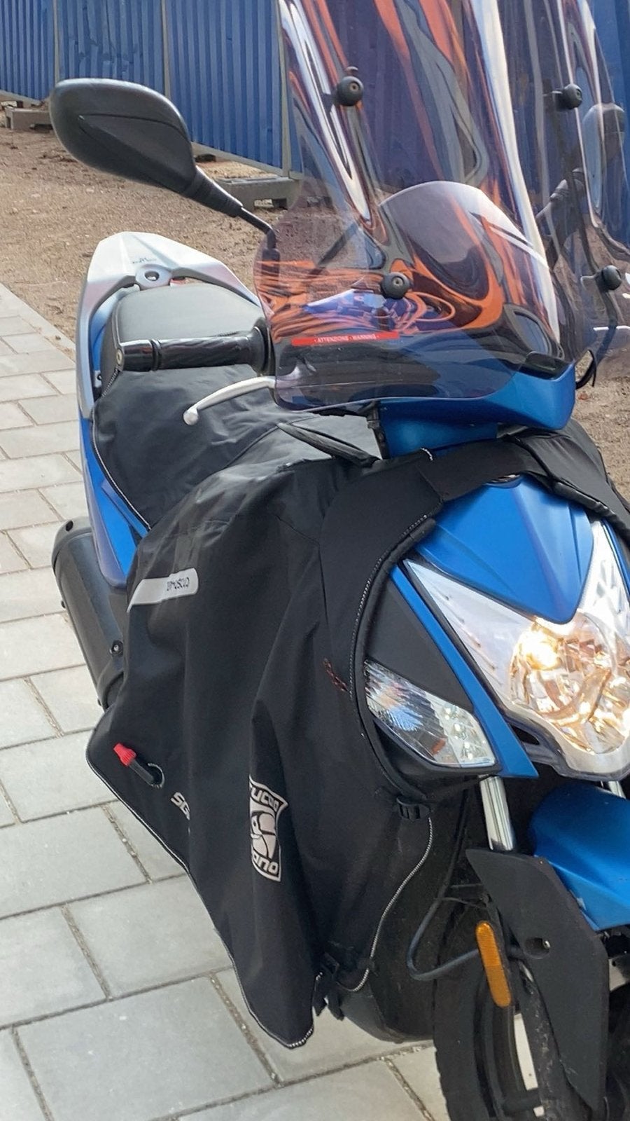 Kymco agility 16+, Fietsen en Brommers, Scooters | Kymco, Ophalen of Verzenden, Zo goed als nieuw, Benzine, Agility