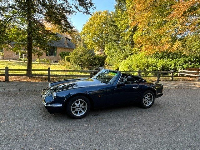 TVR S3C LHD 78.OOO KM, Auto's, Particulier, Te koop