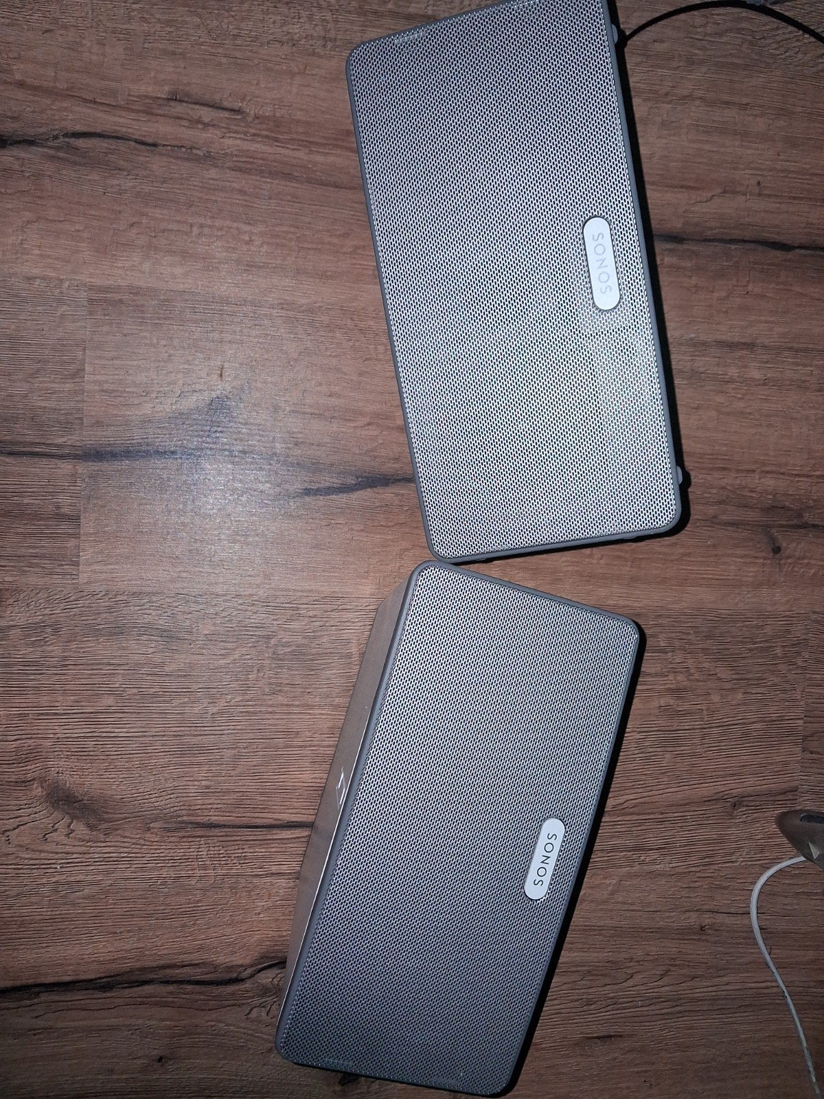 Sonos Play:3 speakerset, Audio, Tv en Foto, Ophalen, Stereo speakers, WiFi, Zo goed als nieuw
