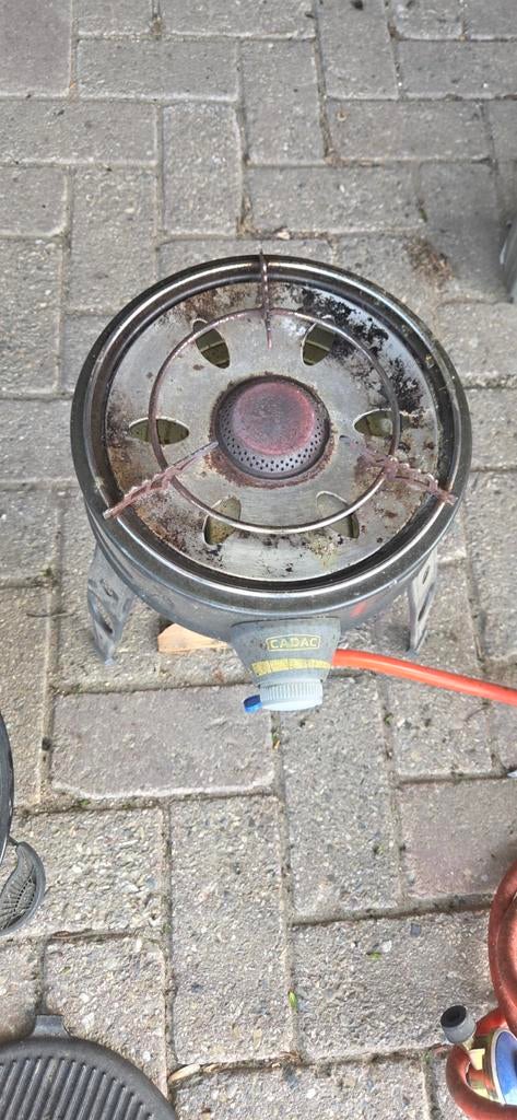 Cadac Safari Chef 6547P met grillplaat en rooster, Ophalen of Verzenden, Nieuw