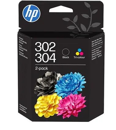 Inkt cartridges HP 302 /304, Ophalen of Verzenden, Nieuw, Cartridge, HP