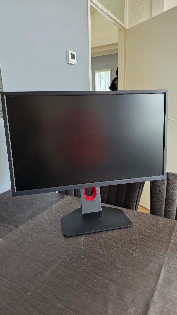 BenQ Zowie XL2546K Zwart, Computers en Software, Monitoren, Gebruikt, 201 Hz of meer, DisplayPort, HDMI, Gaming, Ingebouwde speakers