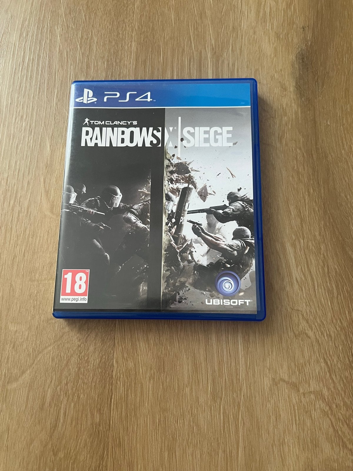 Tom Clancy's Rainbow Six Siege PS4, Online, Vanaf 18 jaar, Shooter, Ophalen of Verzenden