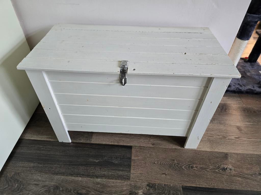 Opberg kist, Ophalen, 50 tot 100 cm, Minder dan 50 cm, Minder dan 50 cm