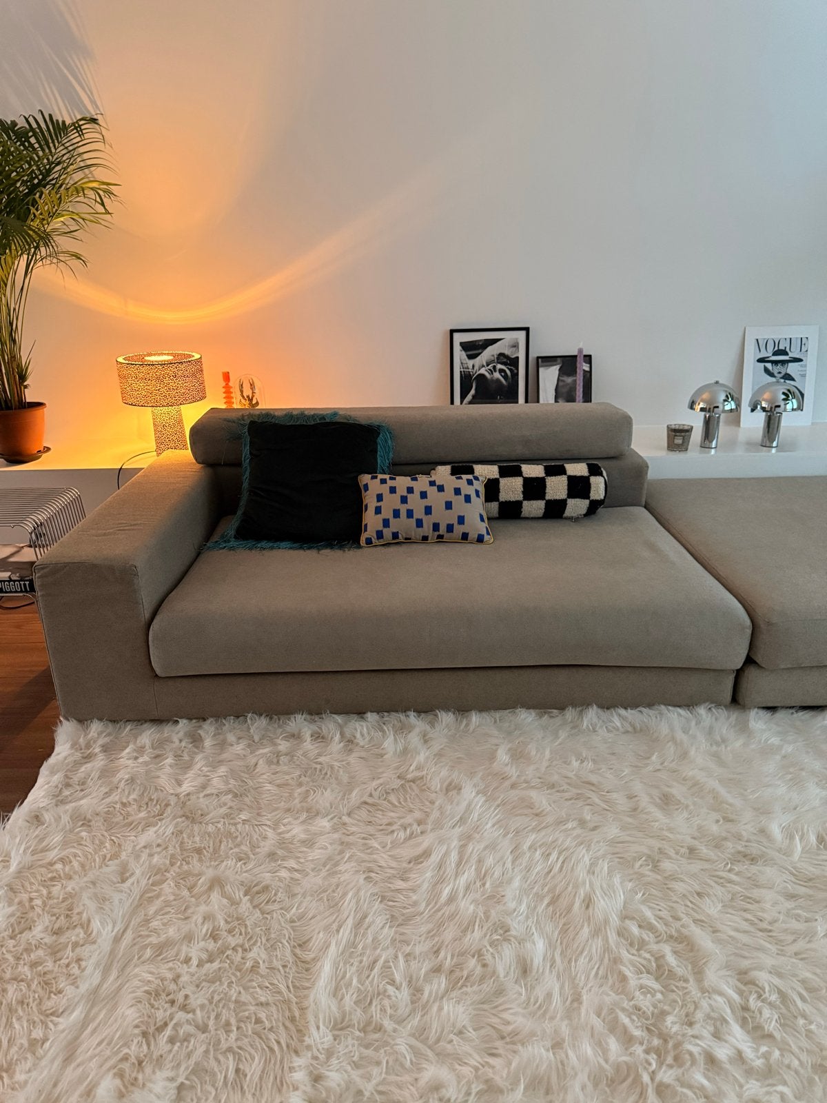 Gebruikte Chill bank, Ophalen, 250 tot 300 cm, Gebruikt, 100 tot 125 cm