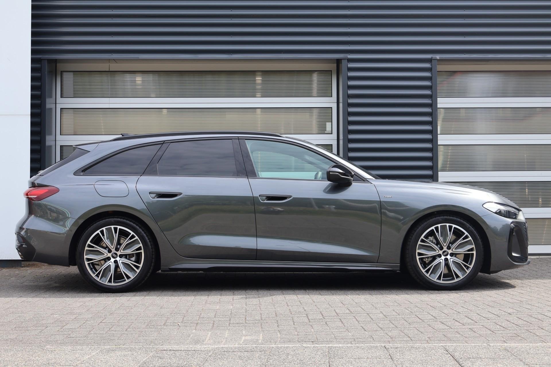 Audi A5 Avant 2.0 e-hybrid 299pk quattro S edition | LED Mat, Auto's, Automaat, 12 maanden, 4 cilinders, 150 min