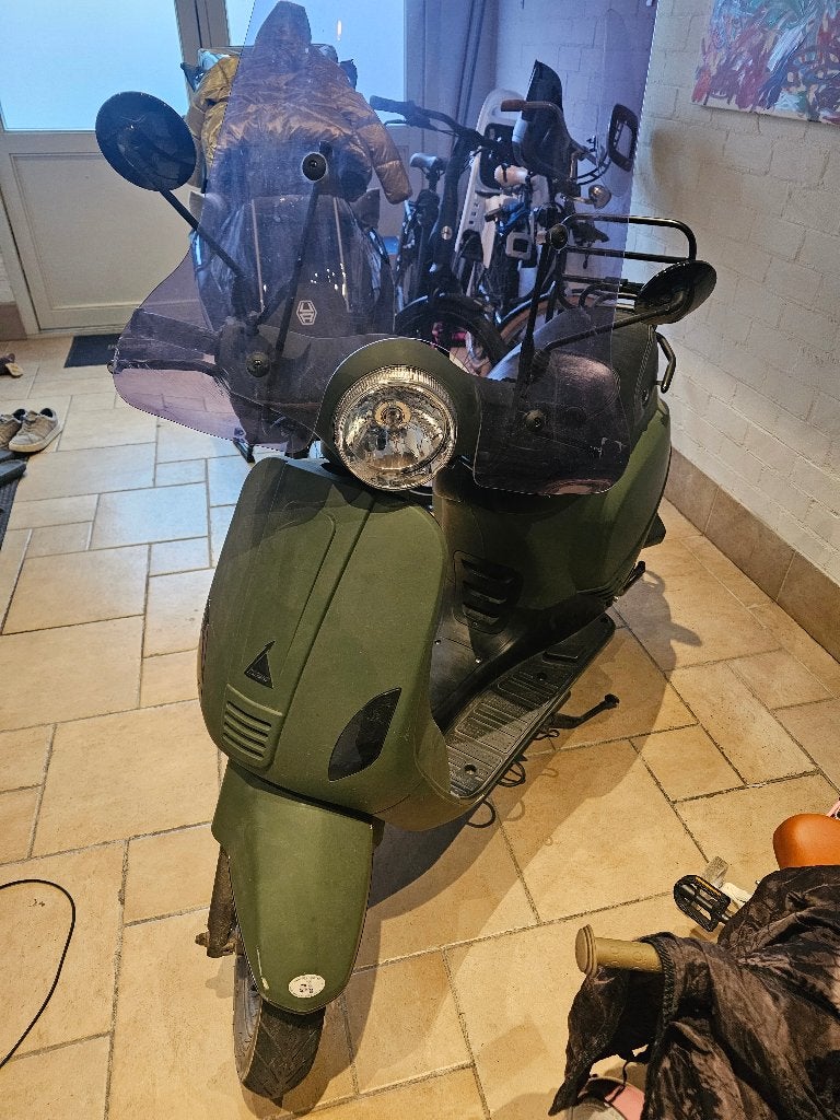 Scooter turbho rl 50, Gebruikt, Benzine, Ophalen, Overige merken
