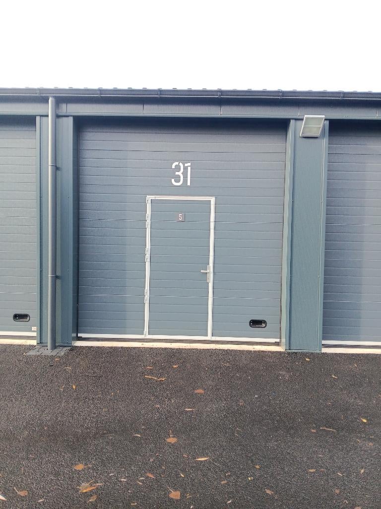 garagebox stalling bedrijfsruimte bedrijfsunit opslagruimte, Friesland