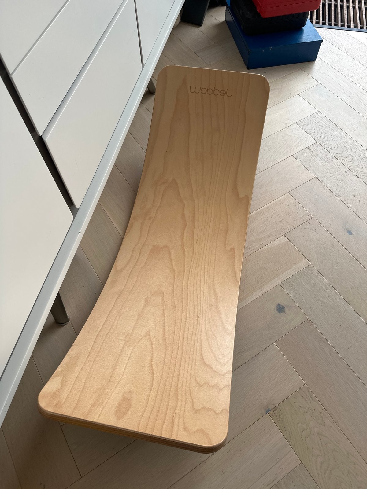 Wobbel board - Gebruikt maar prima te gebruiken, Ophalen, Gebruikt, Jongen of Meisje