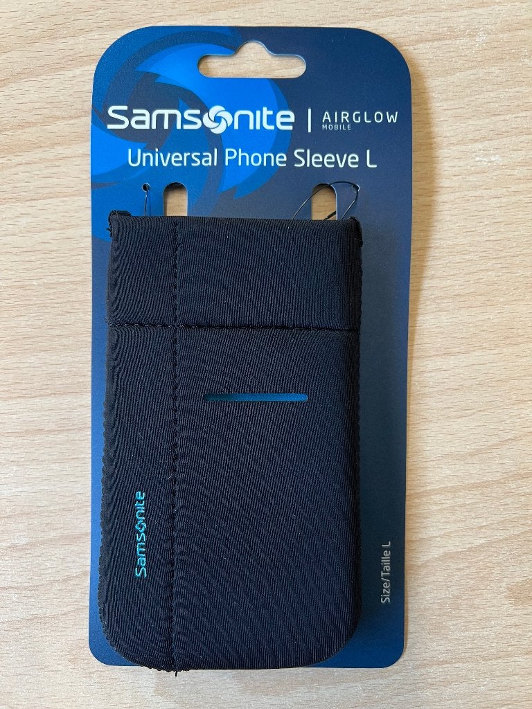 Samsonite telefoon hoes. Nieuw, Computers en Software, Tablet-hoezen, 10 inch, Samsonite, Verzenden, Nieuw