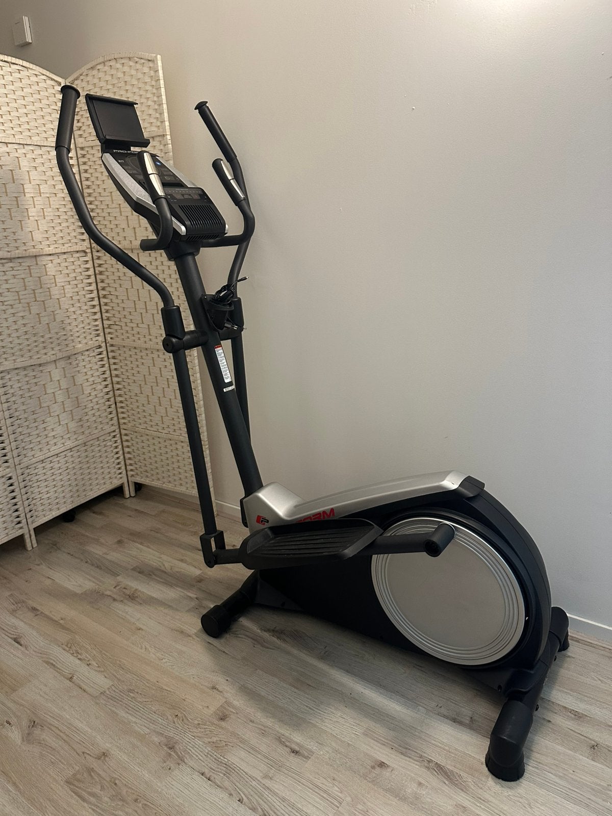 Crosstrainer Pro-Form, Ophalen, Gebruikt, Crosstrainer