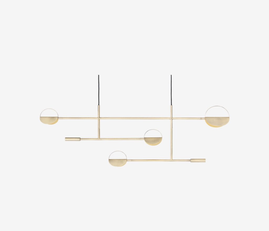 Bolia Leaves Hanglamp by Kateryna Sokolova | Van €1264, nu, Huis en Inrichting, Lampen | Hanglampen, Bolia, Nieuw, Bolia, Ophalen of Verzenden