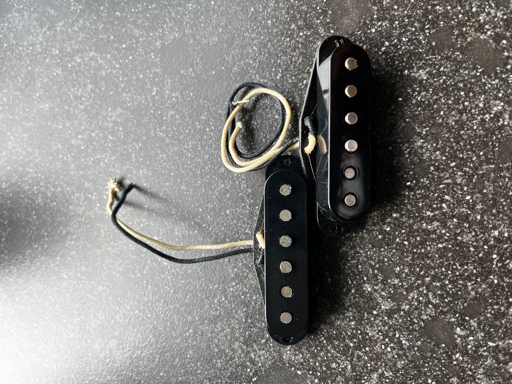 Seymour Duncan SSL-1 Pickup Set, Ophalen of Verzenden, Gebruikt, Elektrische gitaar