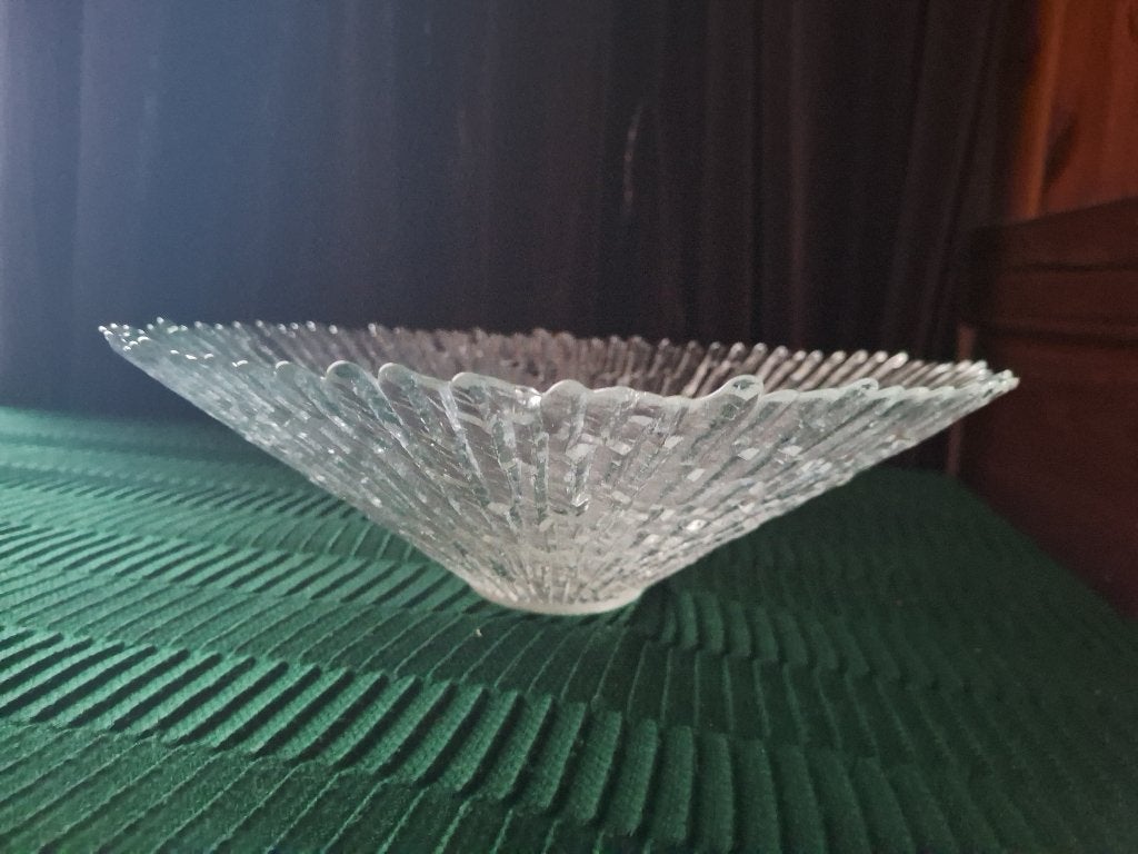 Pavel Panek schaal, Ophalen, Schaal, Rond, Glas