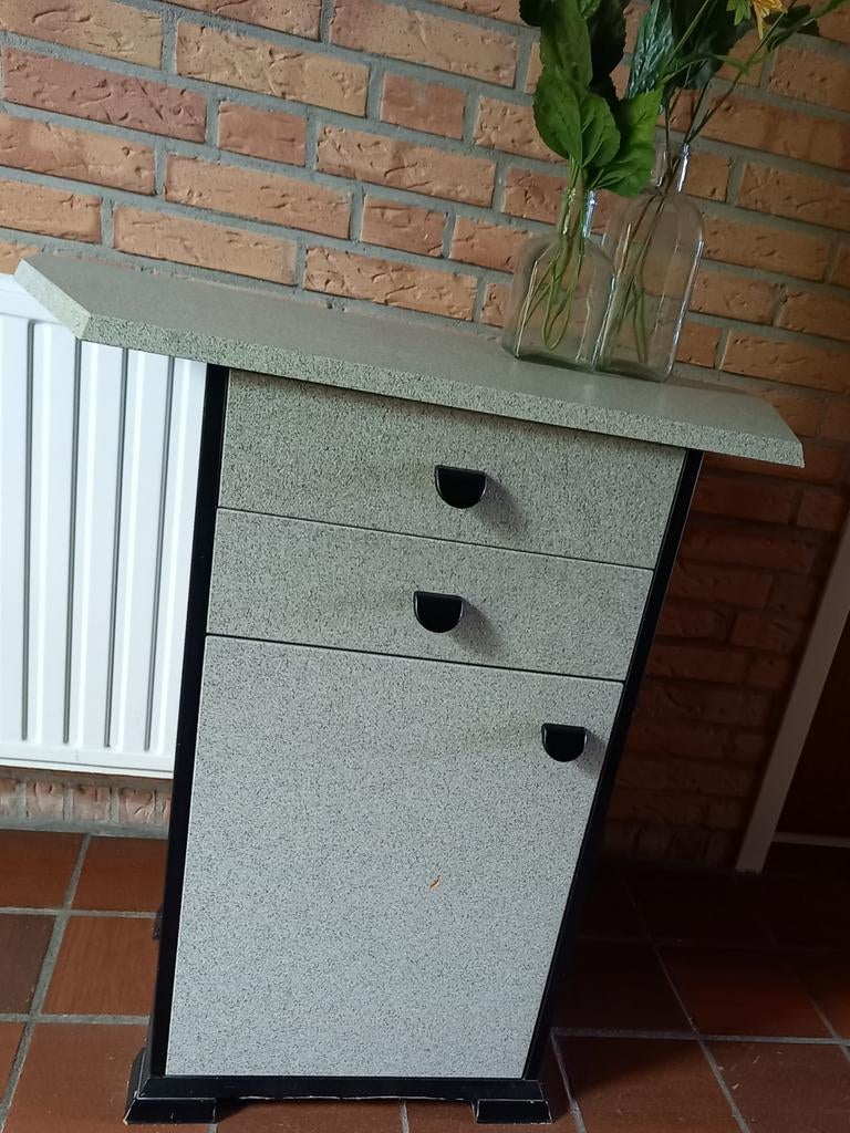 Halkastje en Kapstok, Ophalen, Gebruikt, 1 of 2 laden, 50 tot 100 cm