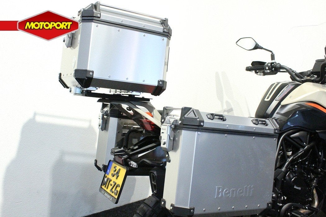 Benelli TRK 702 X, Motoren, Motoren | Benelli, Bedrijf, Toermotor