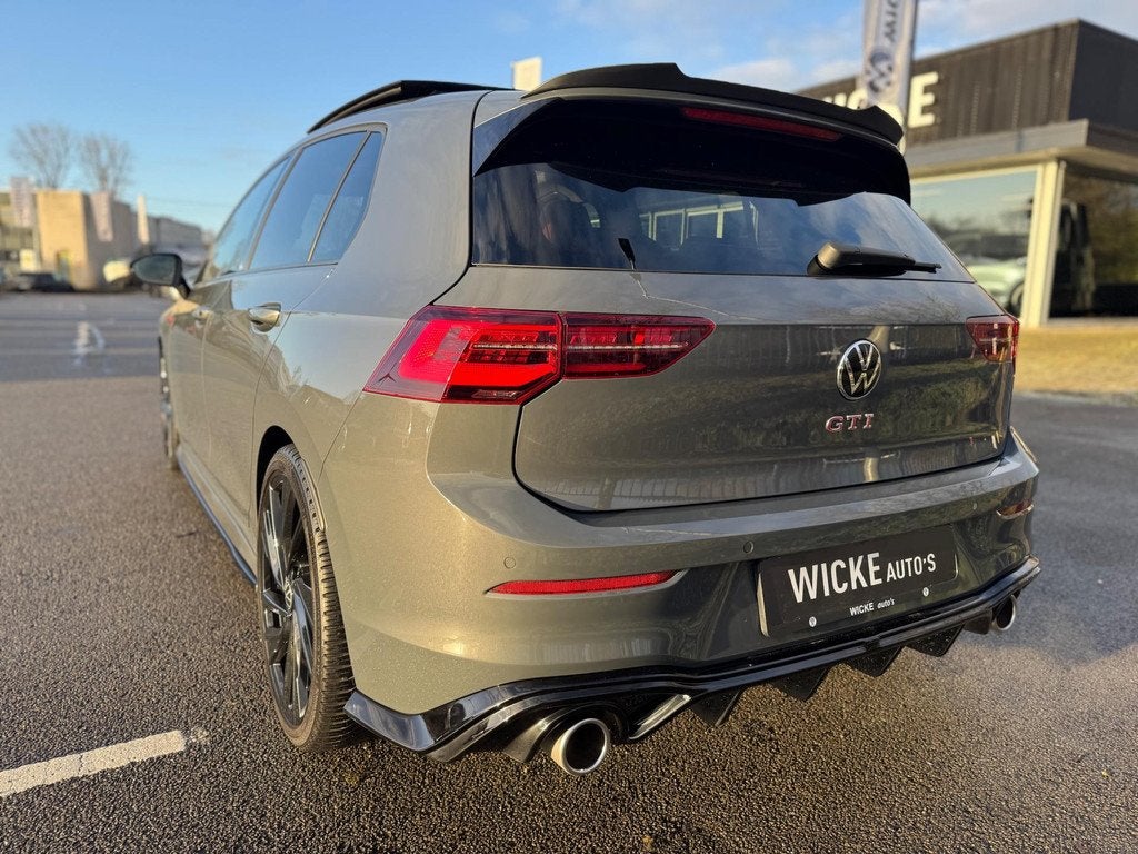 Volkswagen Golf 2.0 TSI GTI Pano HUD Leder Memory Camera Sto, Auto's, Volkswagen, 730 kg, 4 cilinders, 1984 cc, Golf