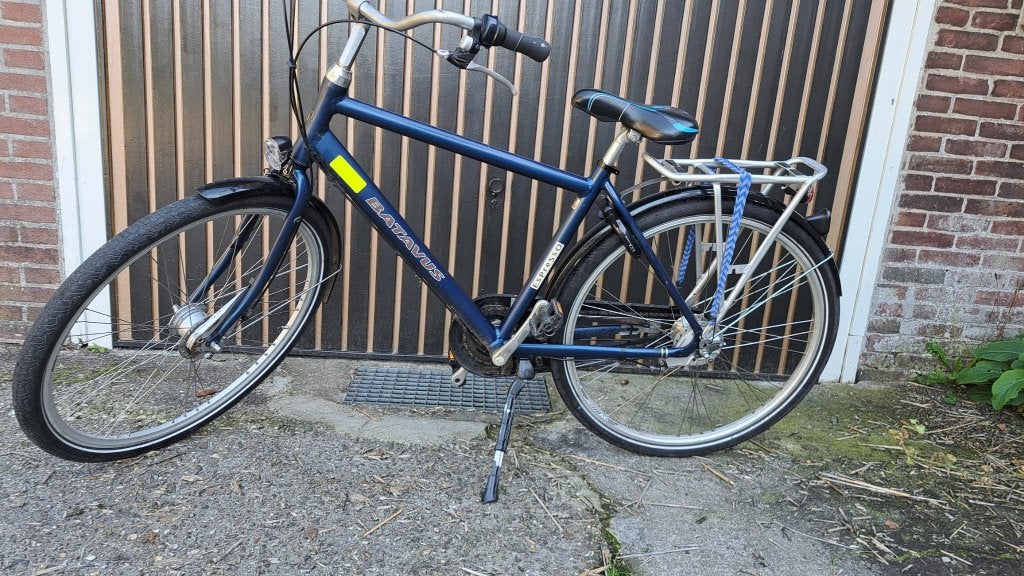 Batavus Espresso 50 inch (heren/jongensfiets), Gebruikt, Batavus, Ophalen, 26 inch of meer