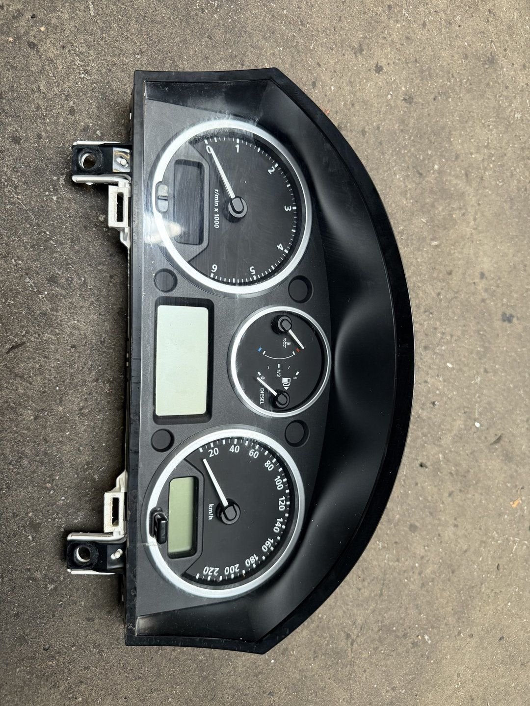 Range Rover Sport L320 Instrumentenpaneel 8H3210849SA, -, Ophalen of Verzenden, -, Gebruikt