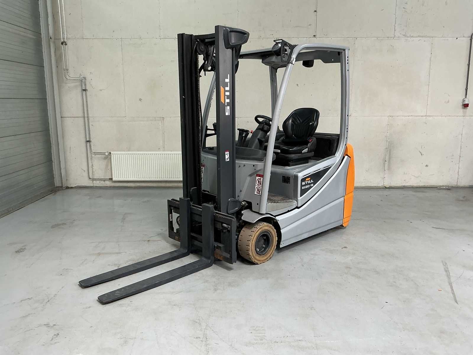 STILL - RX20-16L - Forklift Trucks - 2019, Overige aandrijving, Heftruck, STILL