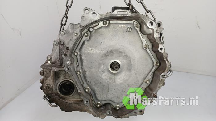 Versnellingsbak van een Toyota Yaris