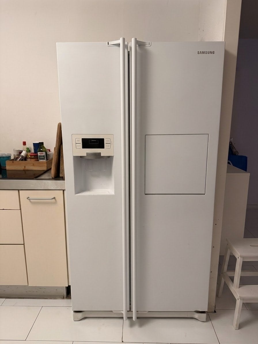 ZSM OPHALEN voor €150! Koelkast met Water- en IJsdispenser