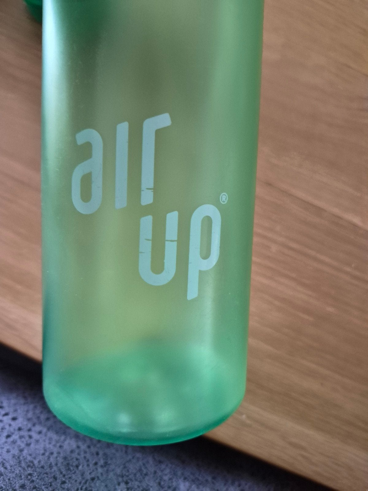 Air up drinkfles ZGAN, Ophalen, Zo goed als nieuw