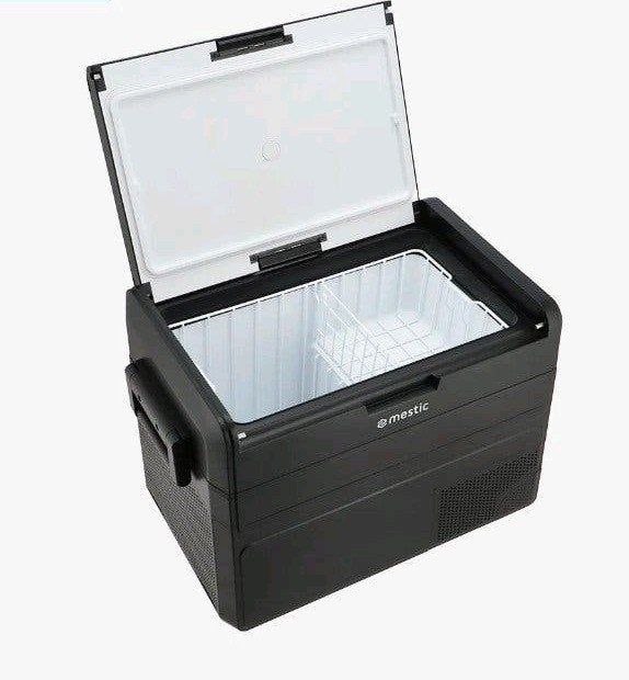 NIEUW! Mestic Compressor Koelbox MCCM-45 AC/DC -22C tot +20, Caravans en Kamperen, Koelboxen, Nieuw, Koelbox, Compressor, Ophalen of Verzenden