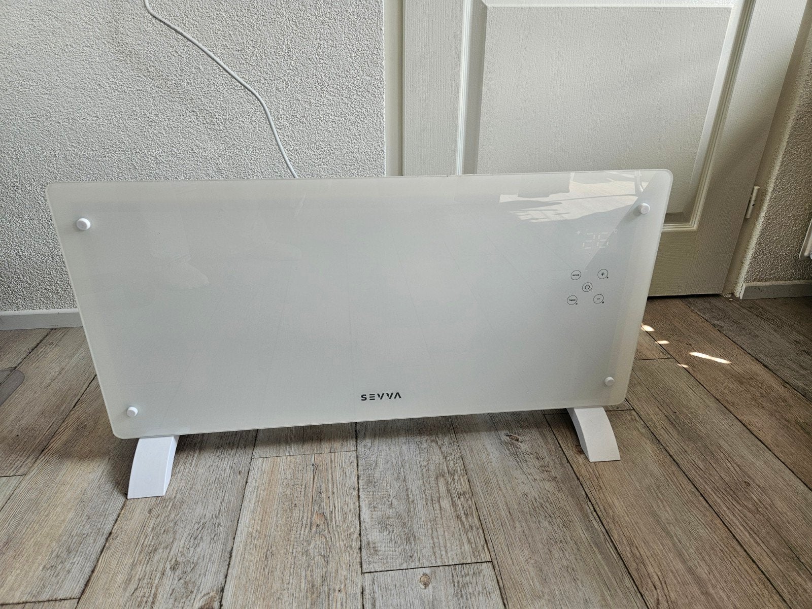 Verwarmingspaneel, Doe-het-zelf en Verbouw, Verwarming en Radiatoren, Ophalen, 30 tot 80 cm, Radiator, Zo goed als nieuw