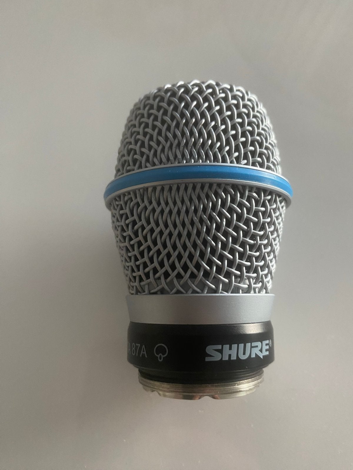 Shure RPW120 Beta 87A Microfoon Cartridge - Nieuw!, Muziek en Instrumenten, Nieuw, Ophalen of Verzenden, Nvt, Zangmicrofoon