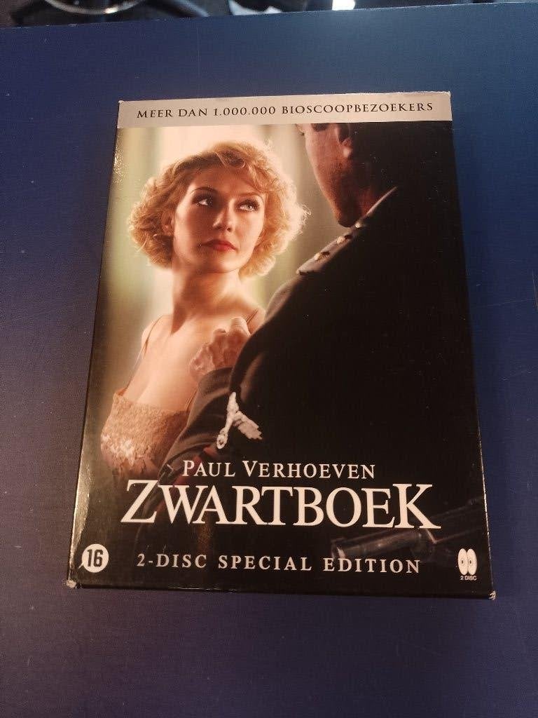 Zwartboek (2-disc Special Edition), Vanaf 16 jaar, Ophalen of Verzenden, Gebruikt, Overige genres