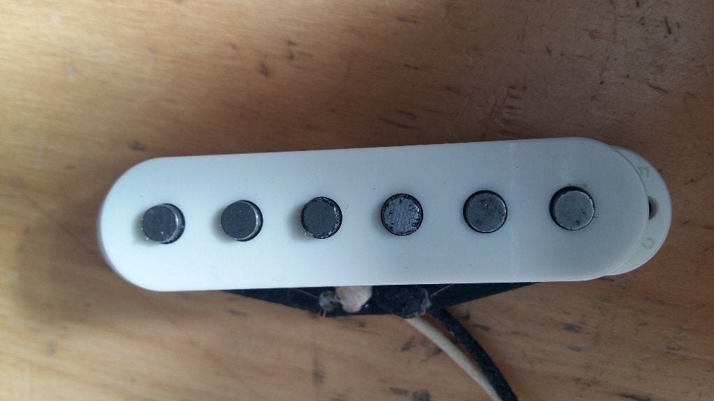 Don Mare Formvar 50 Bridge Pickup