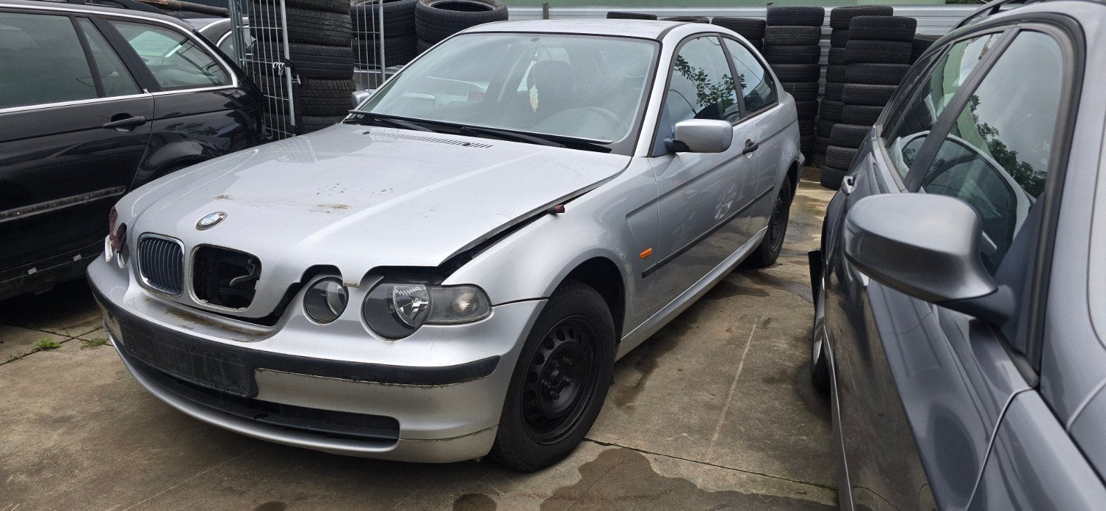 BMW e46 sedan/touring/compact onderdelen, Auto-onderdelen, Ophalen, Gebruikt, BMW