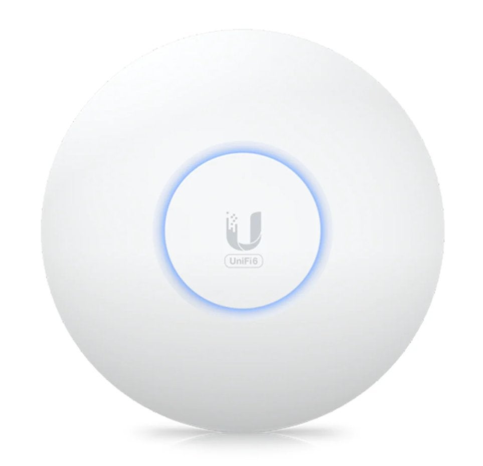 Ubiquiti U6+, Ophalen of Verzenden, Zo goed als nieuw, Ubiquity UniFi