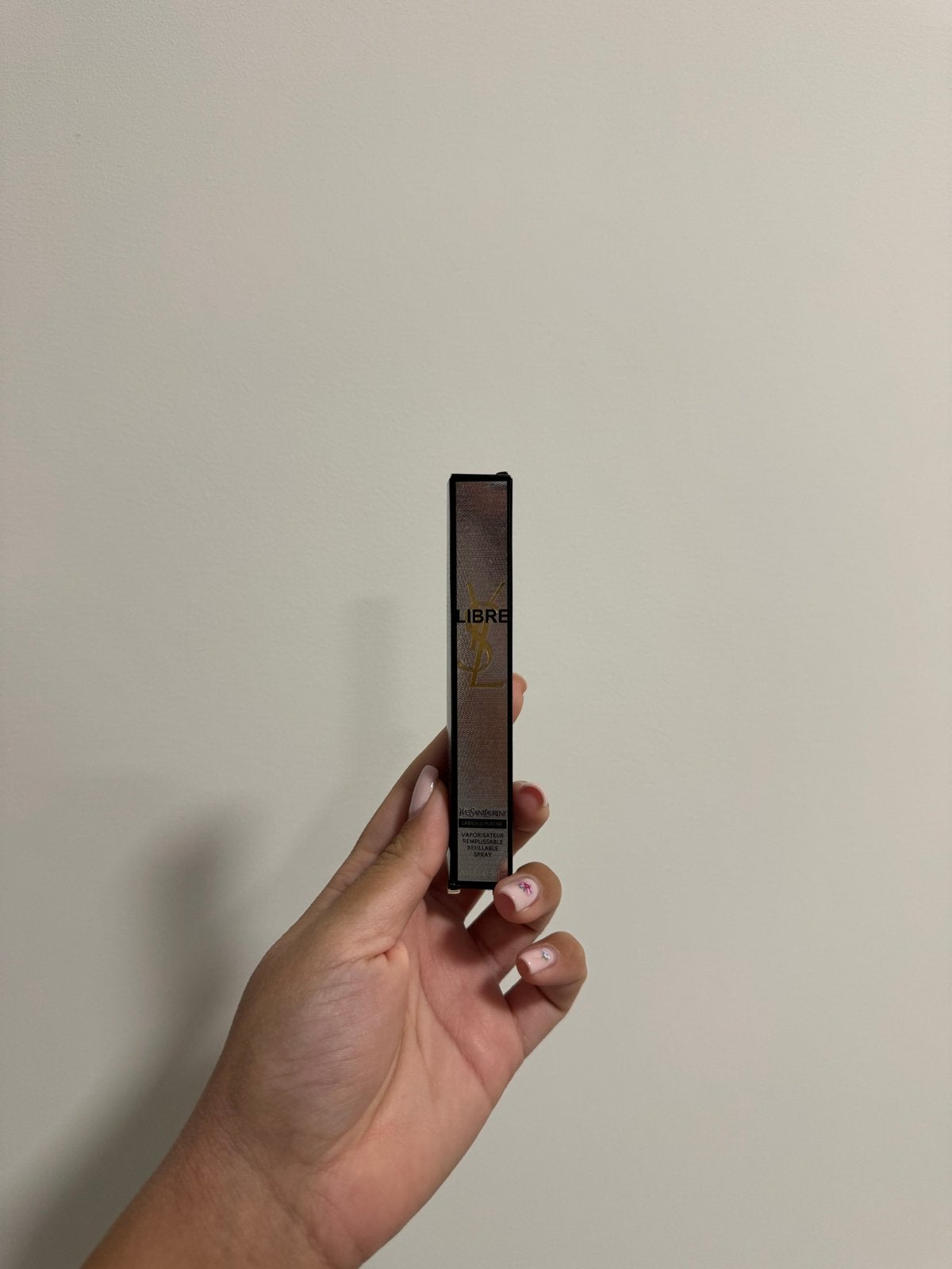 Ysl Libre L'Absolu Platine 10ml - Nieuw, Verzenden, Nieuw