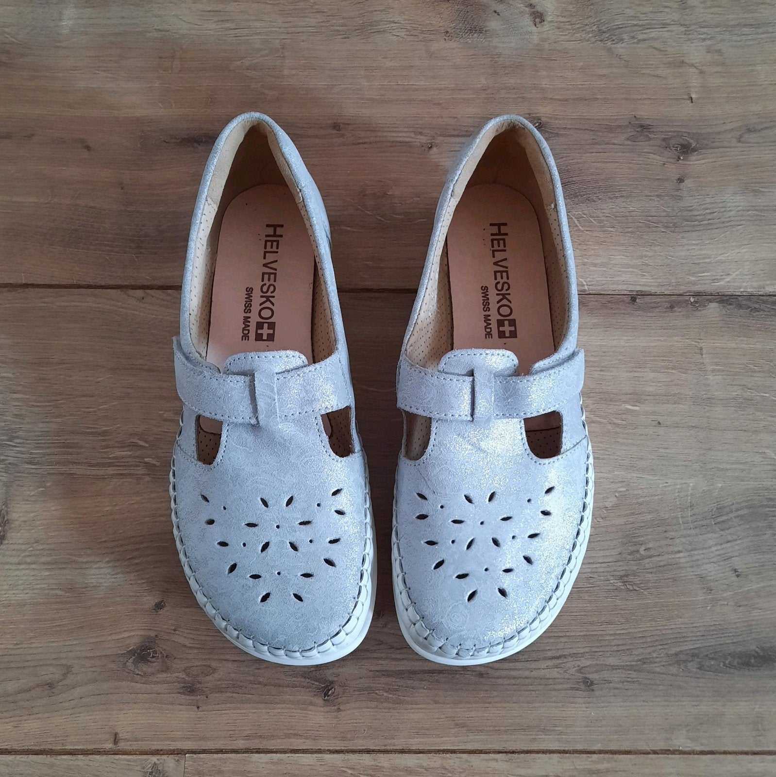 Helvesko comfort schoenen, Helvesko, Instappers, Ophalen of Verzenden, Zo goed als nieuw