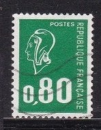 3373 - Frankrijk Michel 1983 Ay gestempeld Marianne (Béquet), Verzenden, Overige landen, Gestempeld