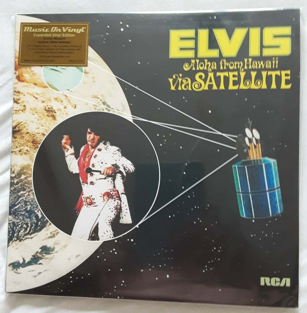 elvis presley lp nieuw, Verzamelen, Ophalen of Verzenden, Nieuw, Overige typen