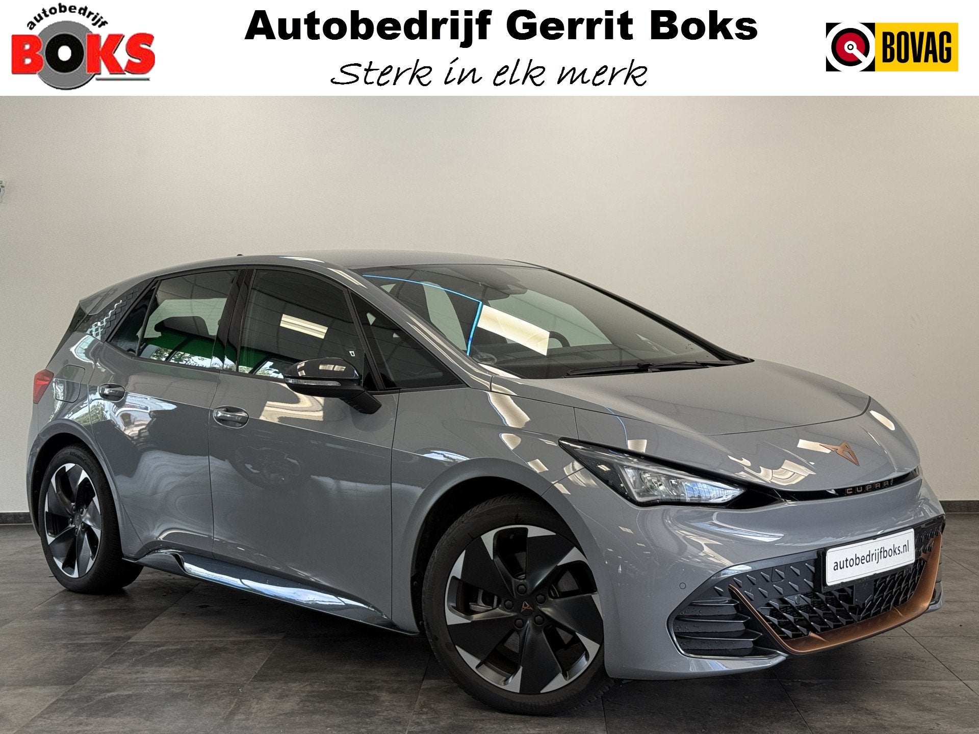 CUPRA Born Impulse 62 kWh Virtual Cockpit Apple/Android Auto
