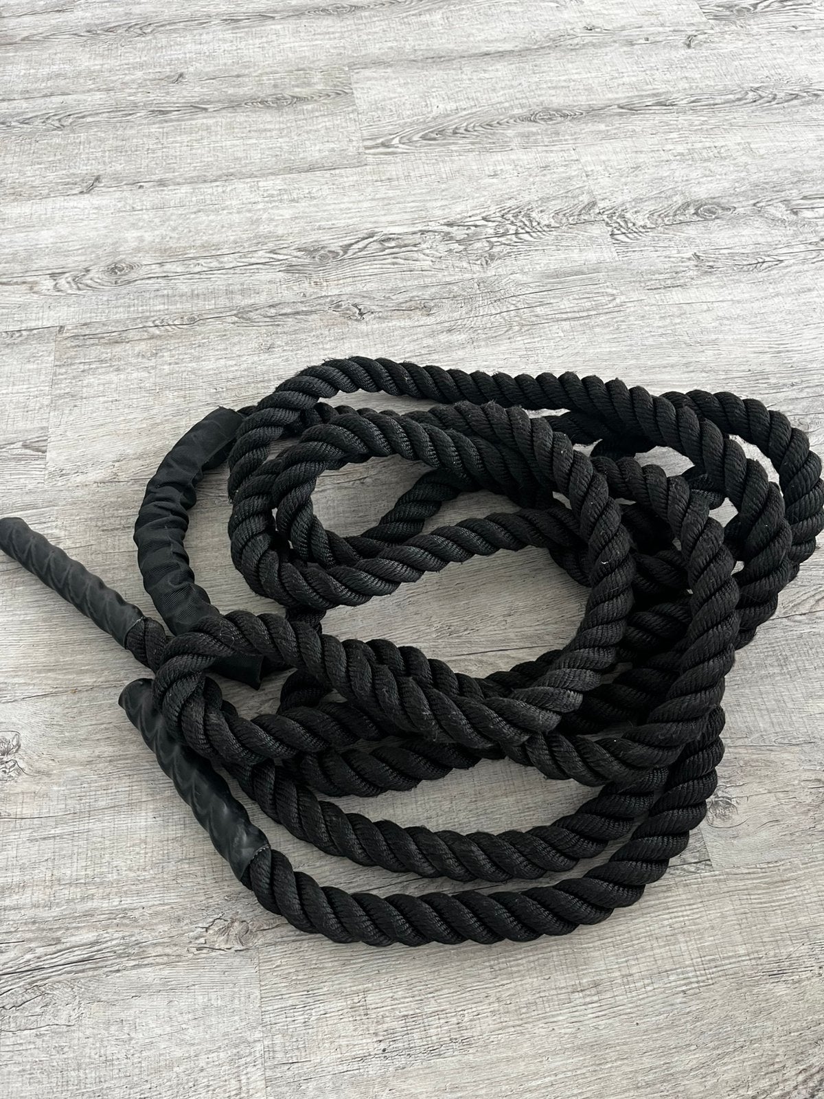 Battle Rope 9 meter – Intensieve full-body workout, Ophalen, Gebruikt