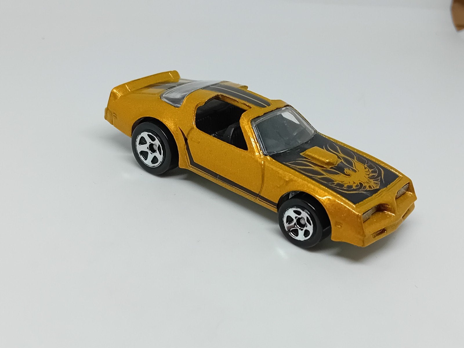 Hot Wheels Pontiac Firebird(Hot Bird) Treasure Hunt, Ophalen of Verzenden, Nieuw, Auto