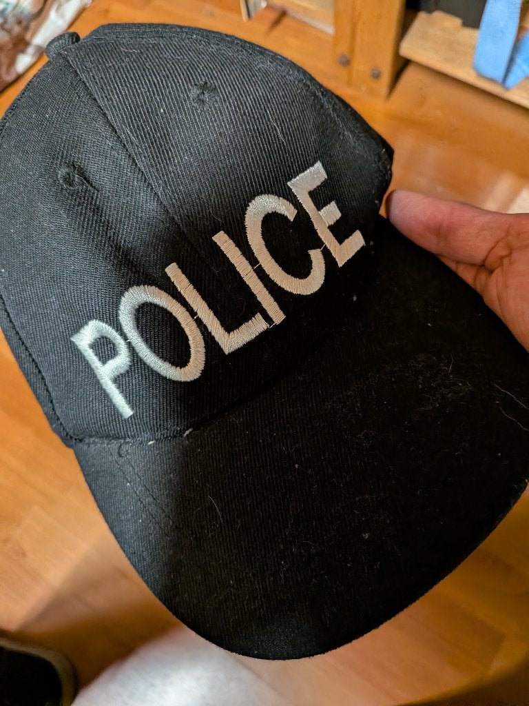 pet police, Ophalen of Verzenden, Zo goed als nieuw, One size fits all, Pet