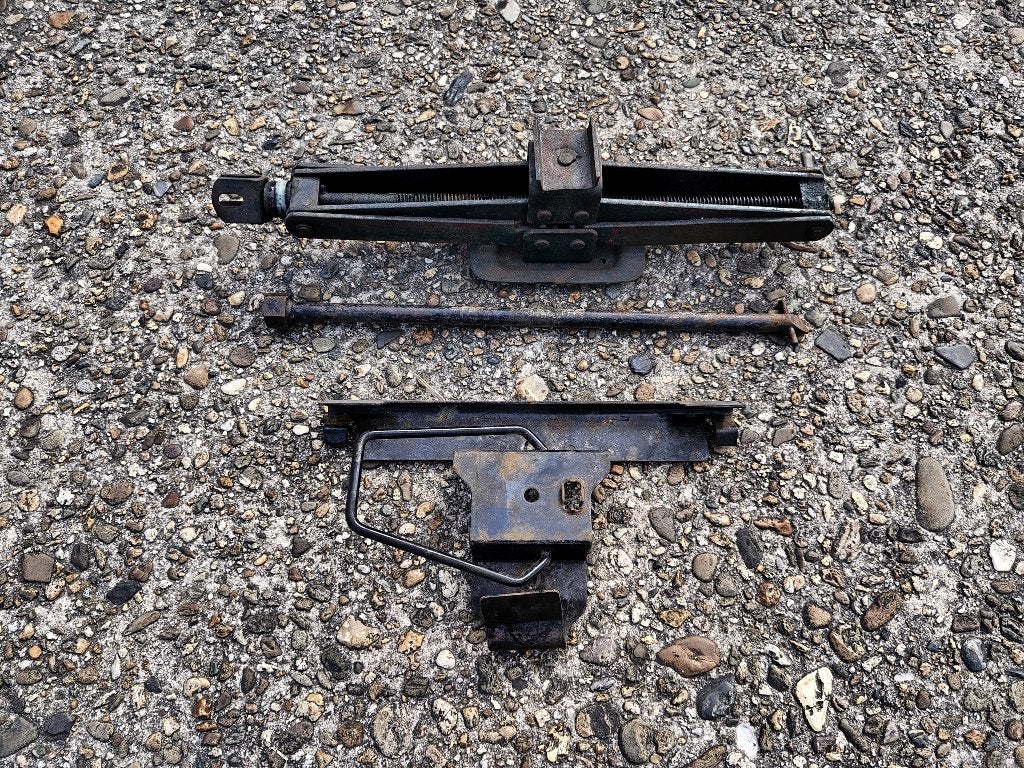 Krik/ Pech Set DAF 44/46/55/66/ Volvo 66, Auto-onderdelen, Carrosserie en Plaatwerk, Verzenden, Volvo, Bumper