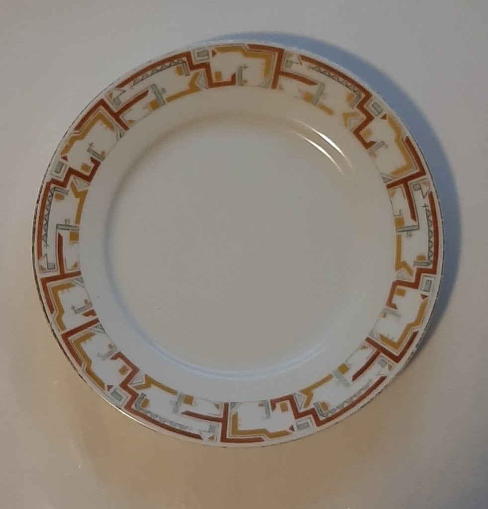 🍰Brocante: 11 Edelstein bavaria taartbordjes🏷️€2,50- p/s, Gebruikt, Overige merken, Klassiek, Ophalen of Verzenden