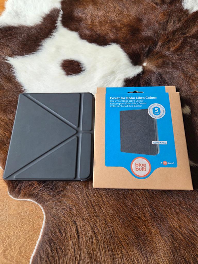 cover/hoes/case voor Kobo libra colour, Computers en Software, E-readers, Ophalen of Verzenden, Nieuw, 7 inch