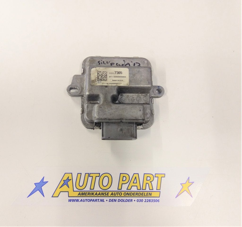 Chevrolet Silverado aanhanger module 2014-2019, Gebruikt, Info@gm.com, Ophalen of Verzenden, Chevrolet