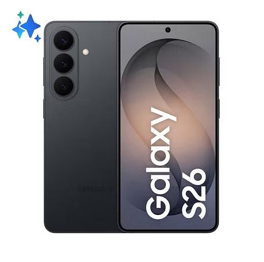 Nieuwe Samsung Galaxy S26 256GB Zwart, S, Nieuw, Ophalen of Verzenden, S