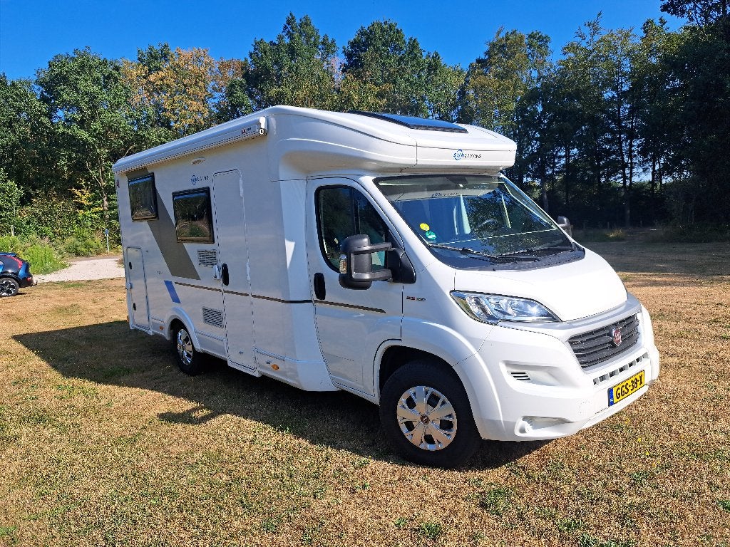 Caravans And Camping Adria