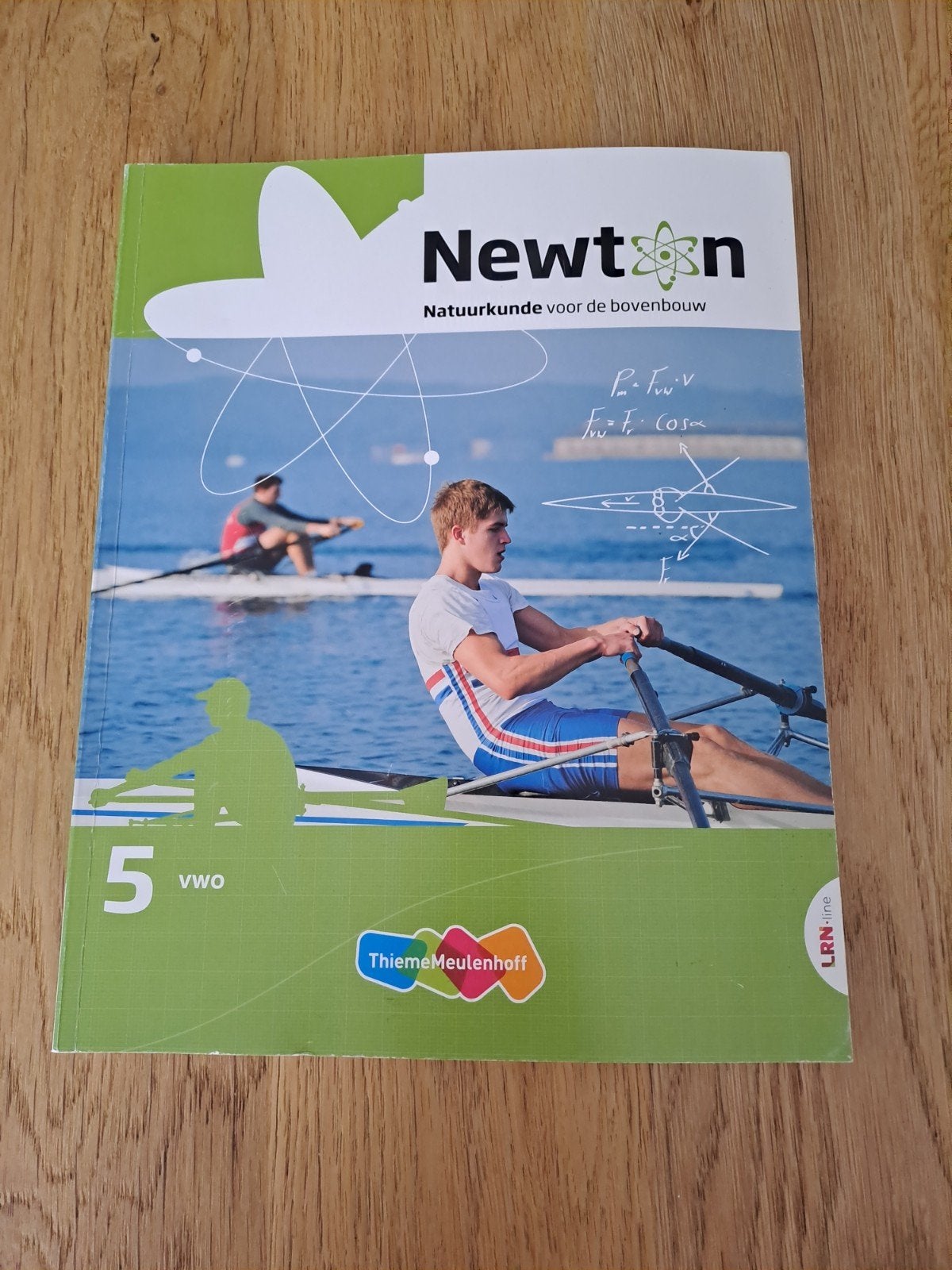 Newton Natuurkunde 5 VWO - ThiemeMeulenhoff, Beta, Onbekend, Gelezen, HBO