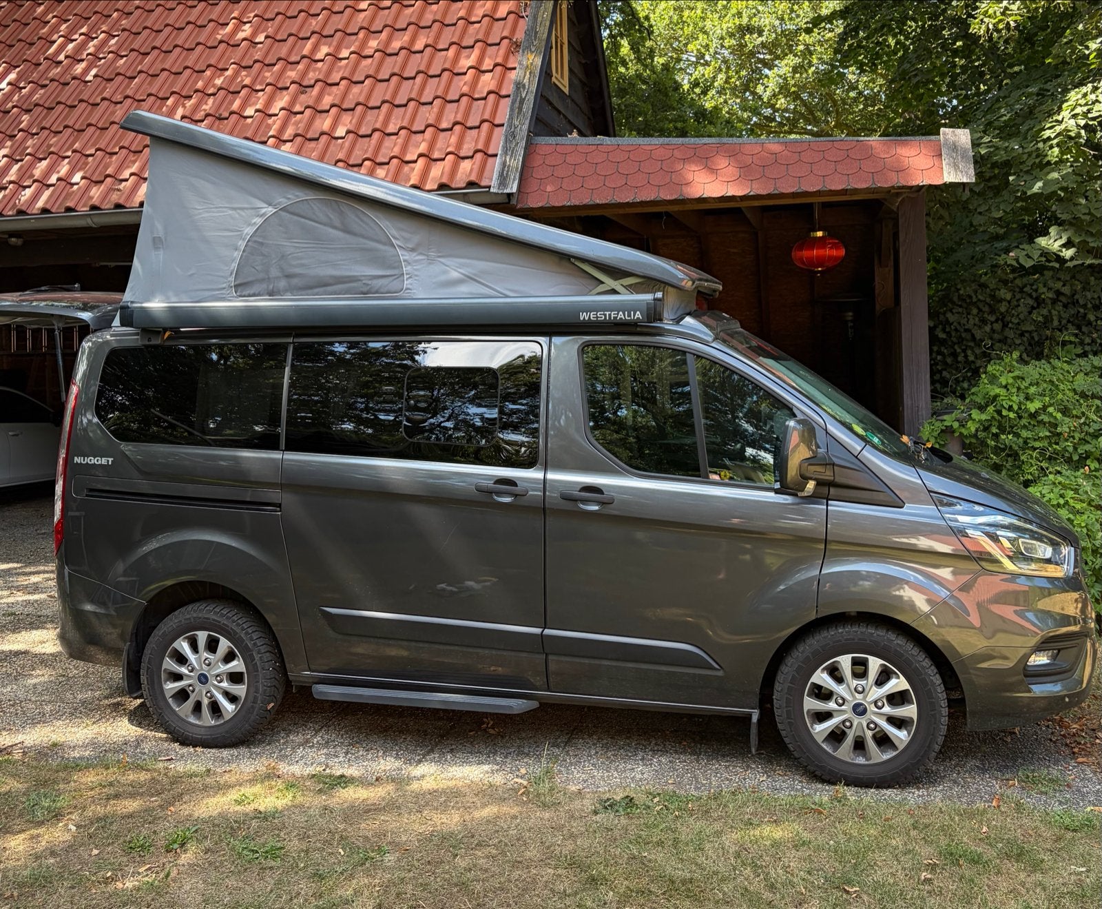 Caravans And Camping Ford
